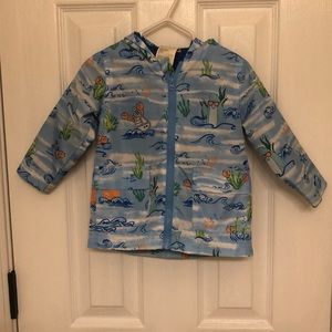 First Impressions by Macy’s Raincoat Size 12 Month